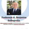 Predavanje prof.dr. Benjamina Đulbegovića, povodom Svjetskog dana zdravstvene skrbi utemeljene na dokazima