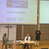 Cochrane Croatia performs adaptation of ‘An impossible decision – life interrupted by uncertainty’ to celebrate World evidence-based healthcare day (EBHD) 2023