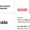 Cochrane BiH sudjelovao u programu o razvoju kliničkih smjernica na edukaciji u Splitu
