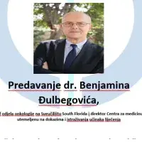 Predavanje prof.dr. Benjamina Đulbegovića, povodom Svjetskog dana zdravstvene skrbi utemeljene na dokazima