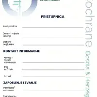 Članstvo u Cochraneu